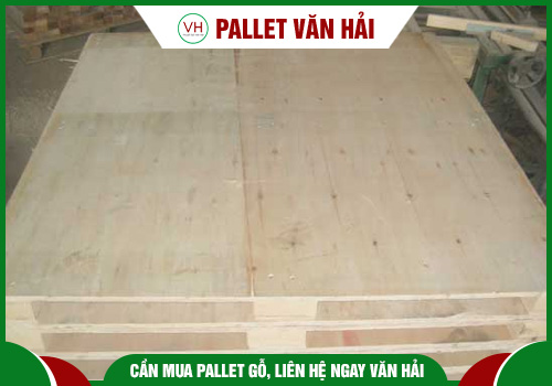 Pallet ván ép - Chi Nhánh Cần Thơ - Công Ty TNHH Một Thành Viên Pallet Văn Hải